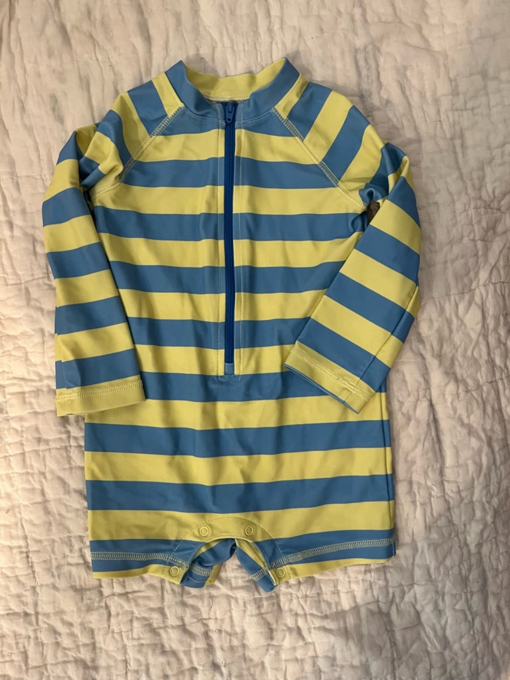Primary swimsuit size 18-24 months